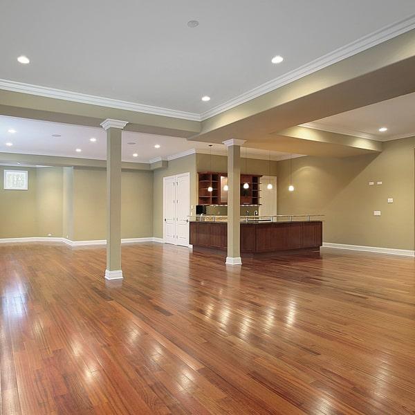 there are eco-friendly options for wood flooring, such as reclaimed wood or fsc-certified hardwood